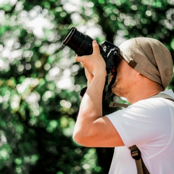 Bird Photography Experience 