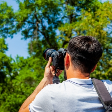 Bird Photography Experience 