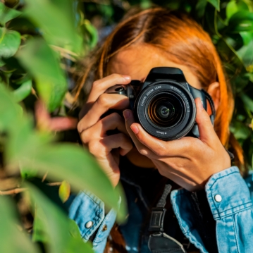 Bird Photography Experience 