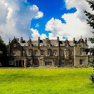 Sparkling Afternoon Tea for Two at Shendish Manor Hotel