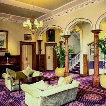 Sparkling Afternoon Tea for Two at Shendish Manor Hotel