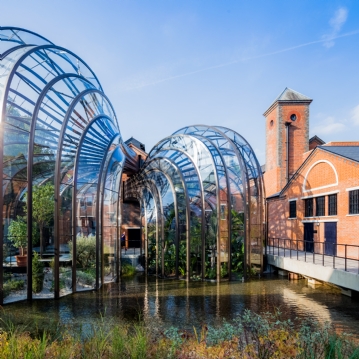 Bombay Sapphire Distillery Experience for Two with Overnight Stay