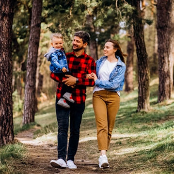 Two Night Glamping Pod Escapes at Sherwood Forest