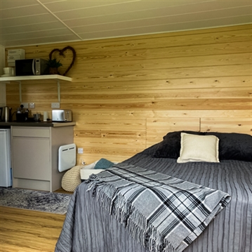 Two Night Glamping Pod Escapes at Sherwood Forest