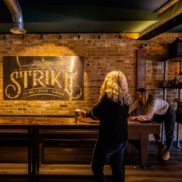 One Hour Shuffleboard Experience