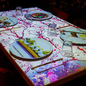 Inamo Sushi & Asian Tapas Afternoon Tea for Two