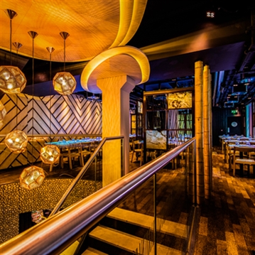 Inamo Sushi & Asian Tapas Afternoon Tea for Two