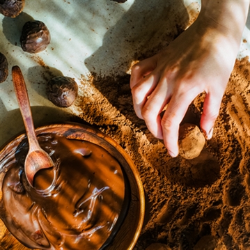 Chocolate Delights Cookery Class