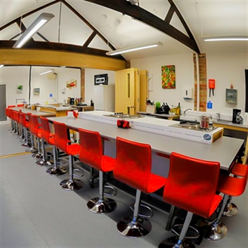 Chocolate Delights Cookery Class