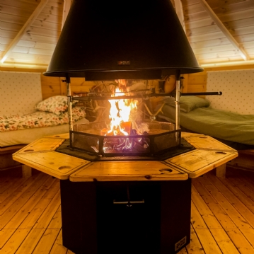 Glamping Getaways