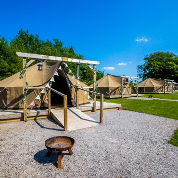 Glamping Getaways