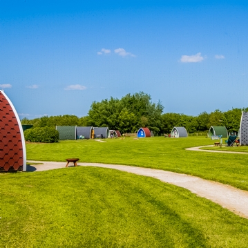 Glamping Getaways