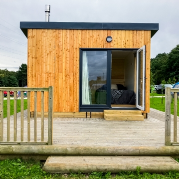 Glamping Getaways