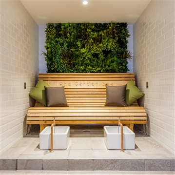 Indulgence Spa Day for Two at Appleby Manor Garden Spa