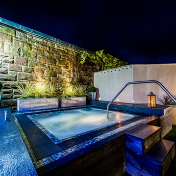 Indulgence Spa Day for Two at Appleby Manor Garden Spa