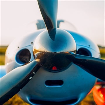 60 Minute Aeroplane Flying Lesson in a 2 Seater Aircraft