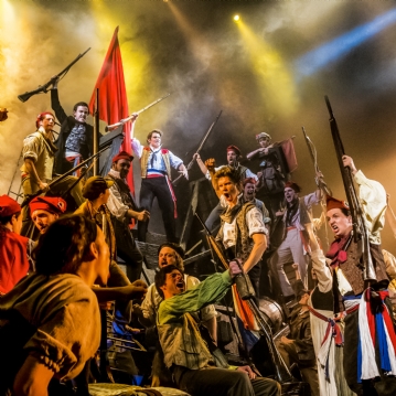 Top Price Theatre Tickets and Dinner for Two