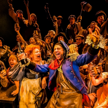 Top Price Theatre Tickets and Dinner for Two