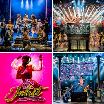 Top Price Theatre Tickets and Dinner for Two