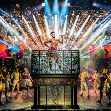 Top Price Theatre Tickets and Dinner for Two