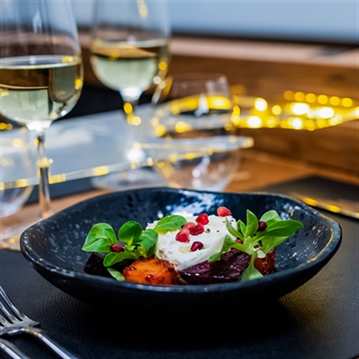 Six Course Dinner and Bus Tour for Two at Bustronome London