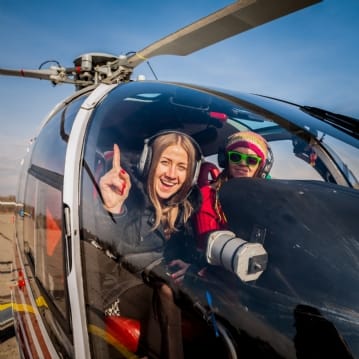 Helicopter Experience for Two