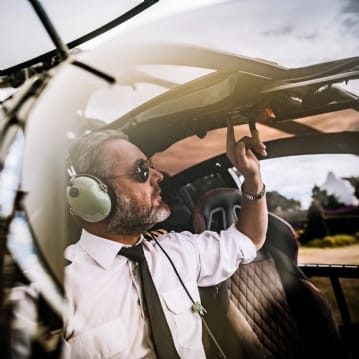 Helicopter Experience for Two