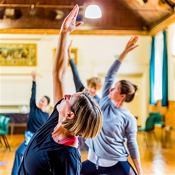 A Day to Focus on Wellbeing for Two at Synergy Experiences