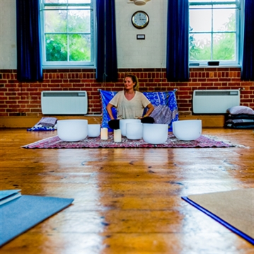 A Day to Focus on Wellbeing for Two at Synergy Experiences