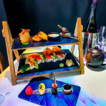 Japanese Afternoon Tea for Two