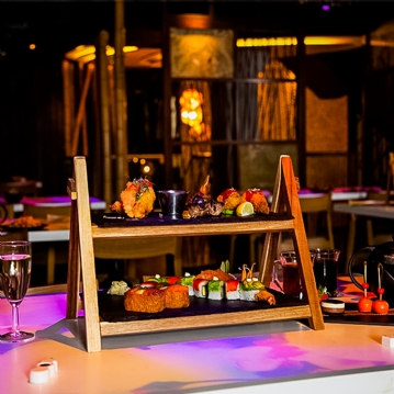 Japanese Afternoon Tea for Two