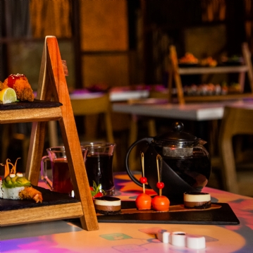 Japanese Afternoon Tea for Two