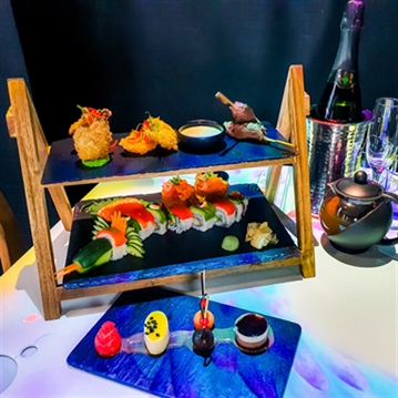 Japanese Afternoon Tea for Two