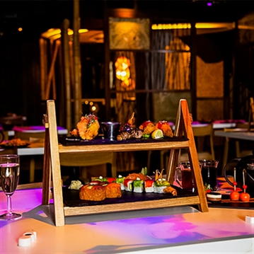 Japanese Afternoon Tea for Two