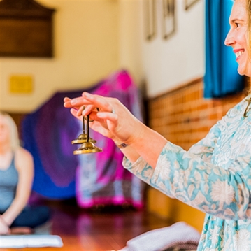 A Day to Focus on Wellbeing at Synergy Experiences