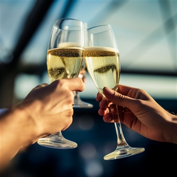 VIP Glimpse of London Tour with Champagne