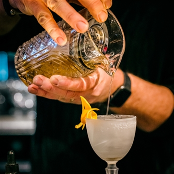 Cambridge Speakeasy Cocktail Coaching Experience For Two