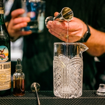 Cambridge Speakeasy Cocktail Coaching Experience