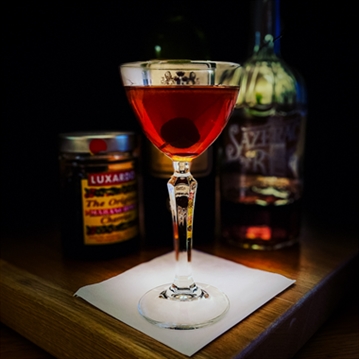 Cambridge Speakeasy Cocktail Coaching Experience