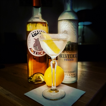 Cambridge Speakeasy Cocktail Coaching Experience