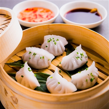 Dim Sum Class for Two at The Smart School of Cookery