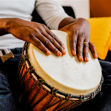 African Drumming Workshop