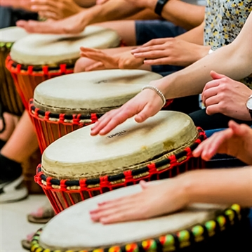 African Drumming Workshop