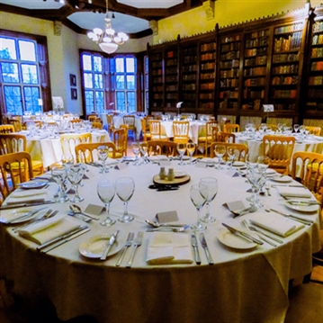 Murder Mystery Dining Experience for Two