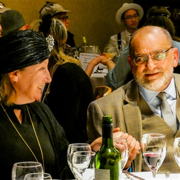 Murder Mystery Dining Experience for Two