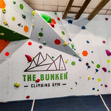 Introduction Course to Bouldering for Two
