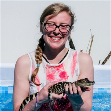 Swimming with Crocodiles for Two & Lunch