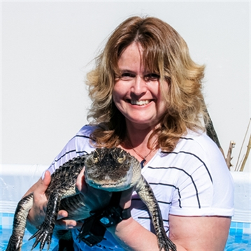 Swimming with Crocodiles for Two & Lunch