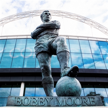 Family Tour of Wembley Stadium
