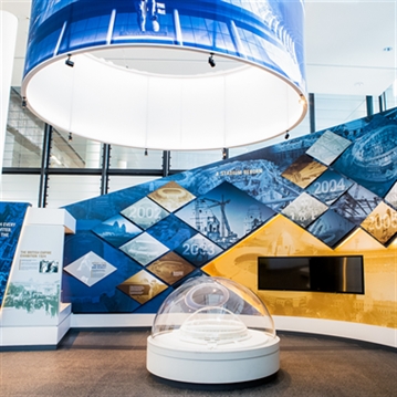 Family Tour of Wembley Stadium